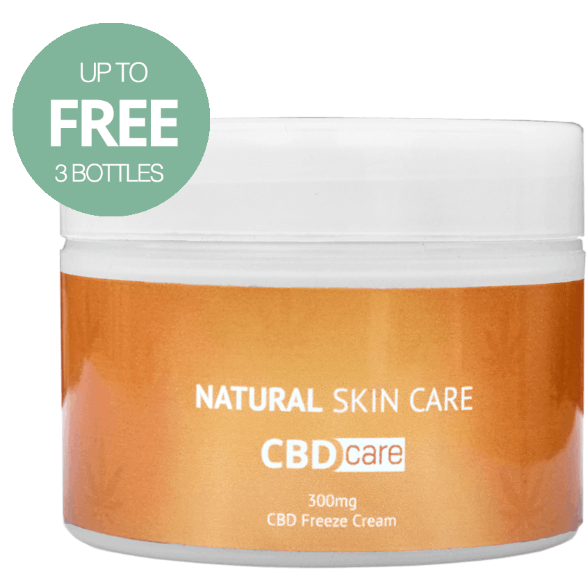 CBD Care Skin Cream