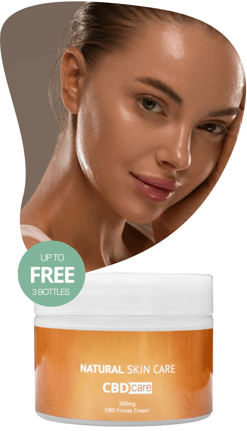 CBD Care Skin Cream